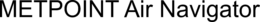 METPOINT AIR NAVIGATOR trademark