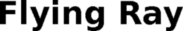 FLYING RAY trademark