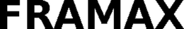 FRAMAX trademark
