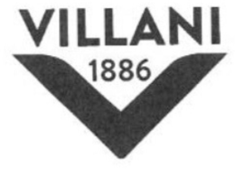 VILLANI 1886 trademark