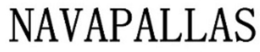 NAVAPALLAS trademark