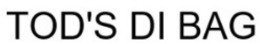 TOD'S DI BAG trademark