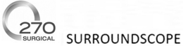 270 SURGICAL SURROUNDSCOPE trademark