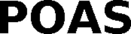 POAS trademark