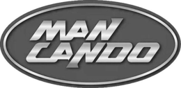 MAN CANDO trademark