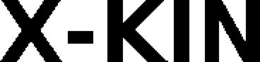 X-KIN trademark