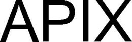 APIX trademark