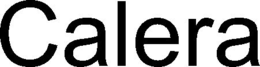 CALERA trademark