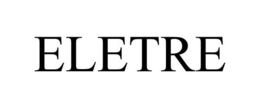 ELETRE trademark