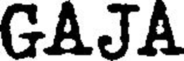 GAJA trademark