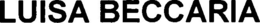 LUISA BECCARIA trademark