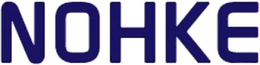 NOHKE trademark