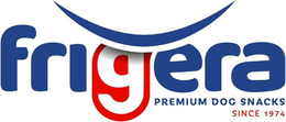 FRIGERA PREMIUM DOG SNACKS SINCE 1974 trademark