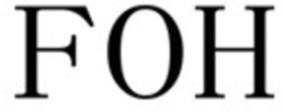 FOH trademark