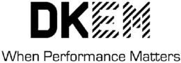 DKEM WHEN PERFORMANCE MATTERS trademark