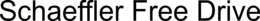 SCHAEFFLER FREE DRIVE trademark