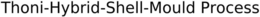 THONI-HYBRID-SHELL-MOULD PROCESS trademark