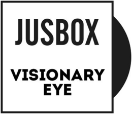 JUSBOX VISIONARY EYE trademark
