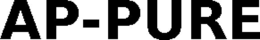 AP-PURE trademark