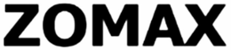 ZOMAX trademark