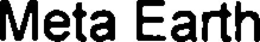 META EARTH trademark