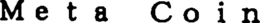 META COIN trademark