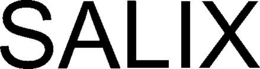 SALIX trademark
