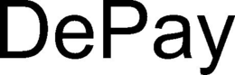 DEPAY trademark