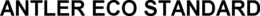 ANTLER ECO STANDARD trademark