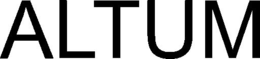 ALTUM trademark