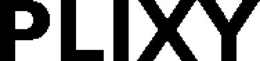 PLIXY trademark