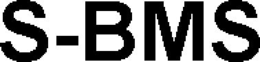 S-BMS trademark
