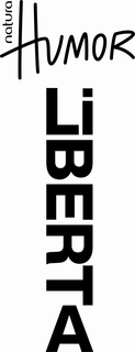 NATURA HUMOR LIBERTA trademark