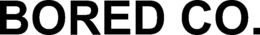 BORED CO. trademark