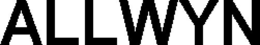 ALLWYN trademark