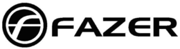 F FAZER trademark