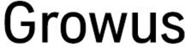 GROWUS trademark
