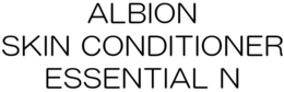 ALBION SKIN CONDITIONER ESSENTIAL N trademark