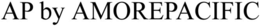 AP BY AMOREPACIFIC trademark