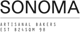 SONOMA ARTISANAL BAKERS EST B24SQM 98 trademark
