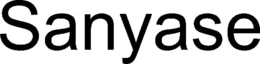 SANYASE trademark