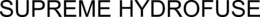 SUPREME HYDROFUSE trademark