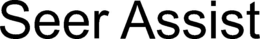 SEER ASSIST trademark