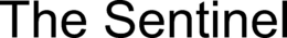 THE SENTINEL trademark