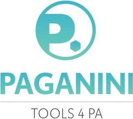 P PAGANINI TOOLS 4 PA trademark