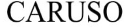 CARUSO trademark
