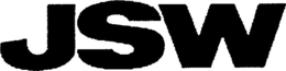JSW trademark