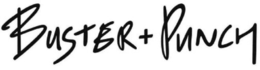 BUSTER + PUNCH trademark