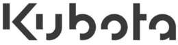 KUBOTA trademark
