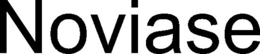 NOVIASE trademark